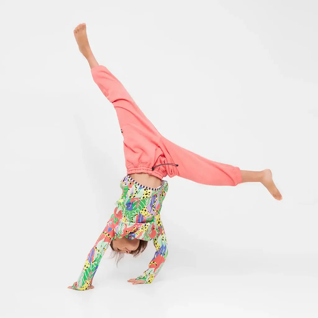 WeeDo Dětské termotričko Cosmo Candy Jungle