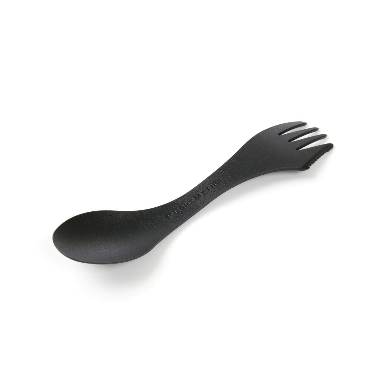 Light my fire Cestovní příbor Swedish Spork original slatyblack