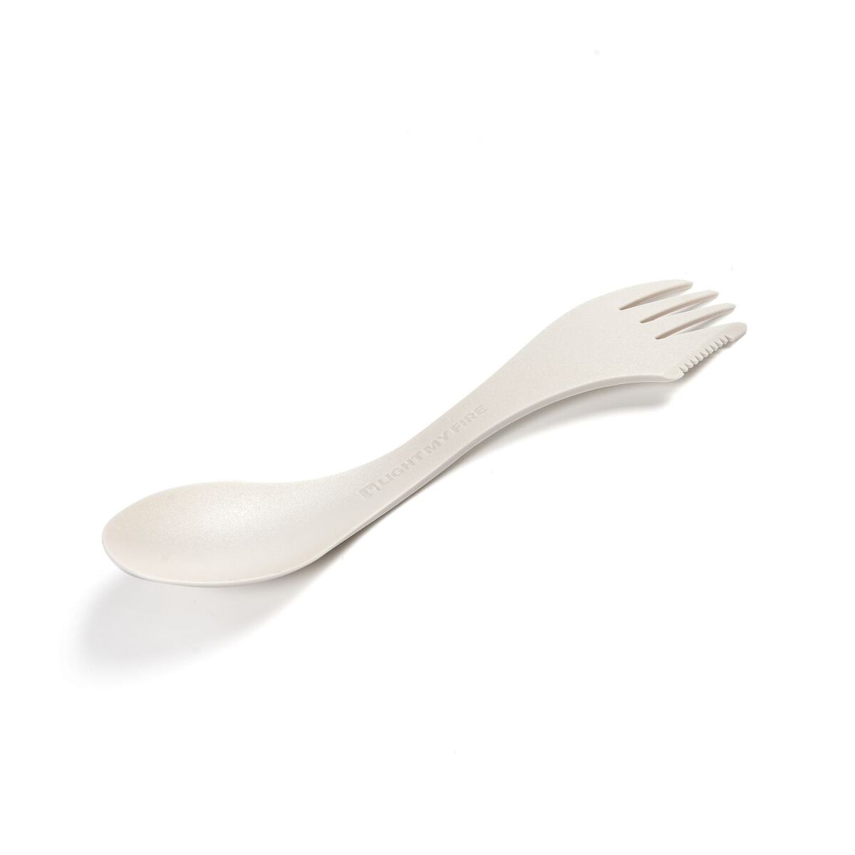 Light my fire Cestovní příbor Swedish Spork original cream