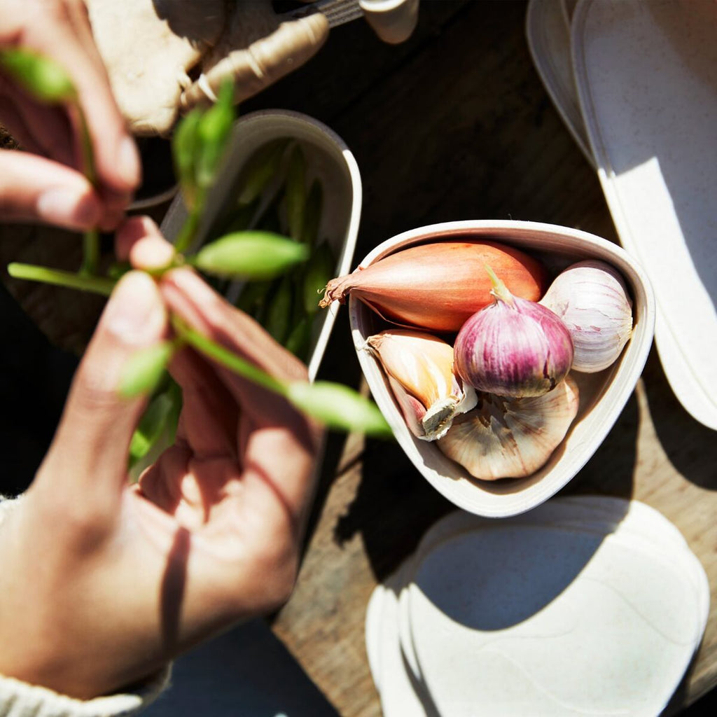 Light my fire Cestovní svačinová sada LunchKit 2.0 hazyblue