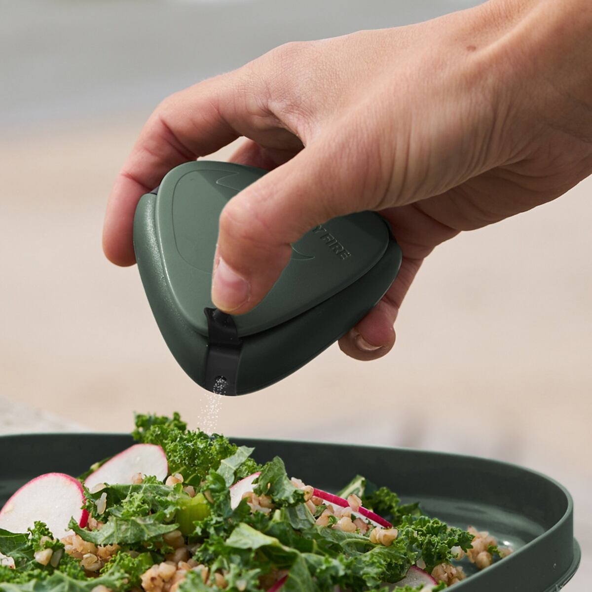 Light my fire Kořenka Salt&Pepper plus mustyyellow