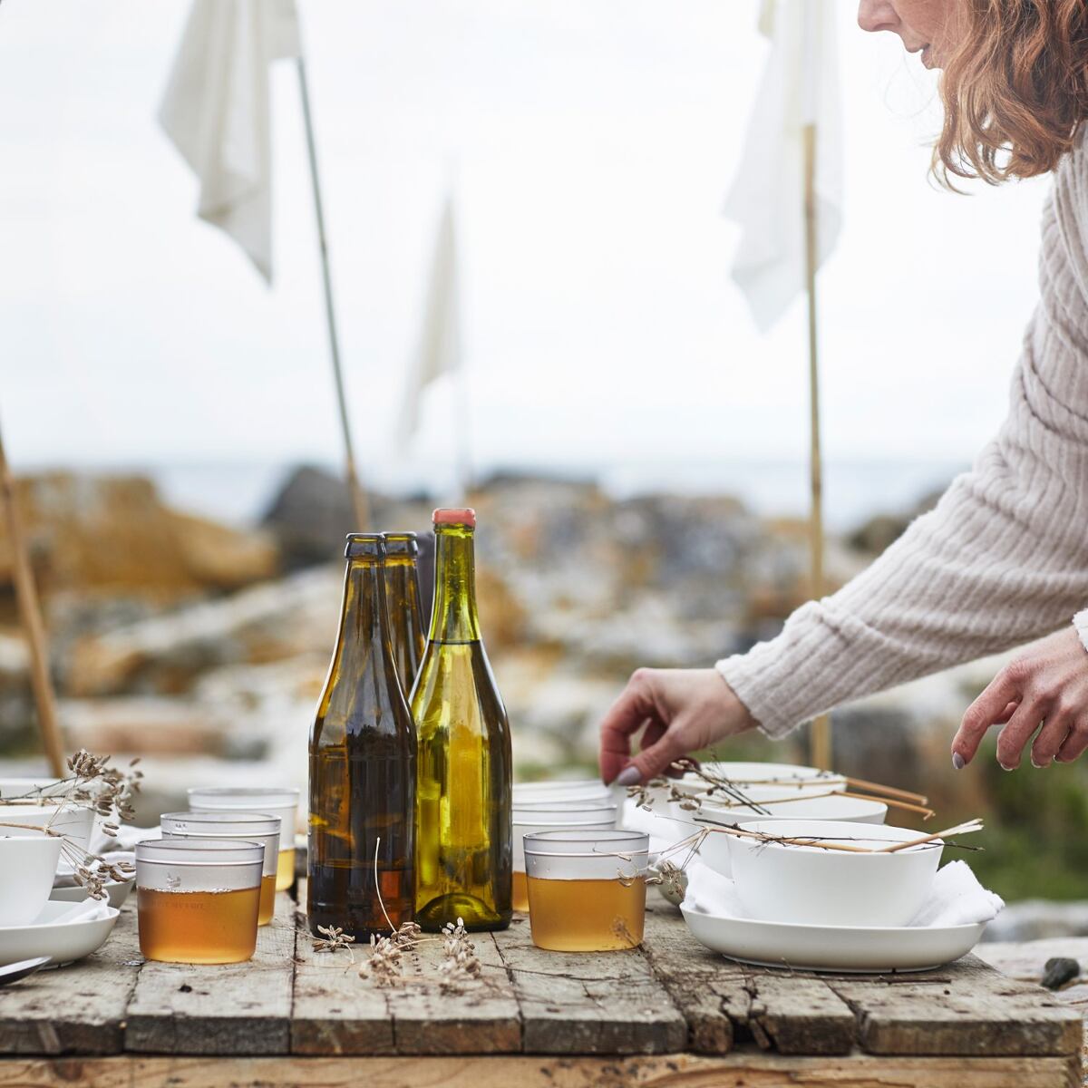 Light my fire Miska RamenBowl sagegreen