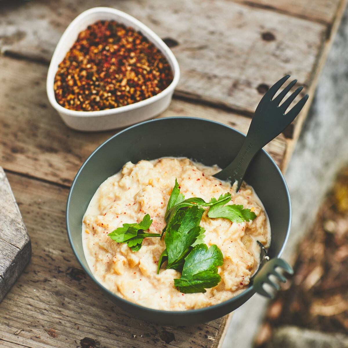 Light my fire Cestovní příbor Swedish Spork original mistypurple