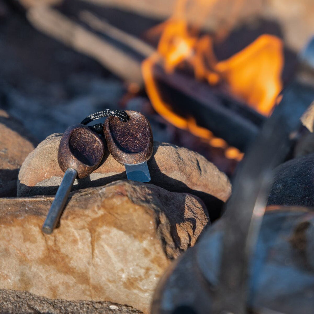 Light my fire Křesadlo Swedish FireSteel scout 2in1 rustyorange