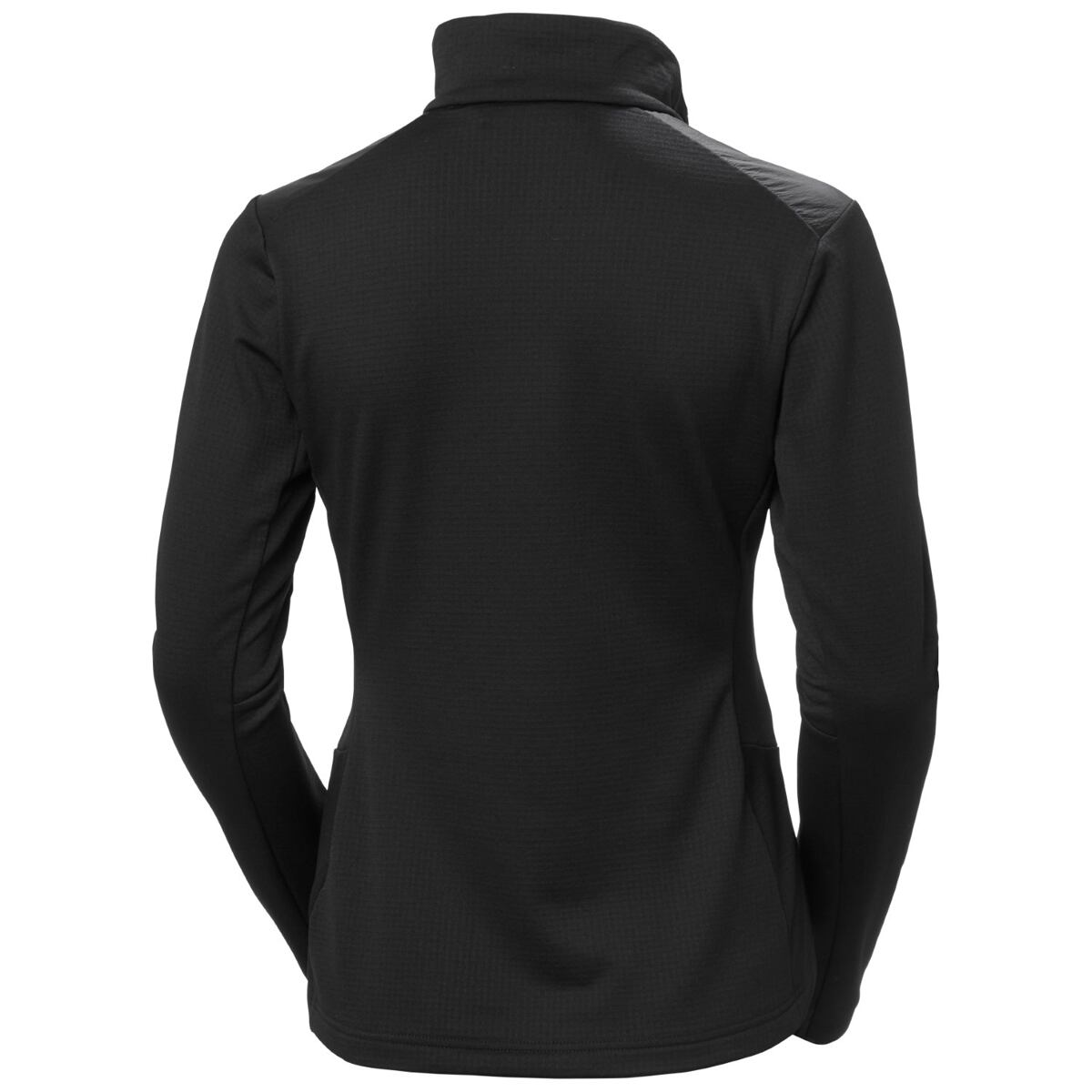 Helly Hansen Dámská fleecová bunda Versalite Hybrid fleece - black
