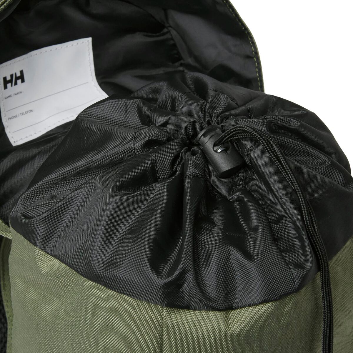 Helly Hansen Dětský batoh Skogen 6 l - lav green