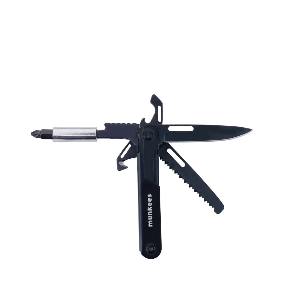 Munkees Multitool BL Bit Set