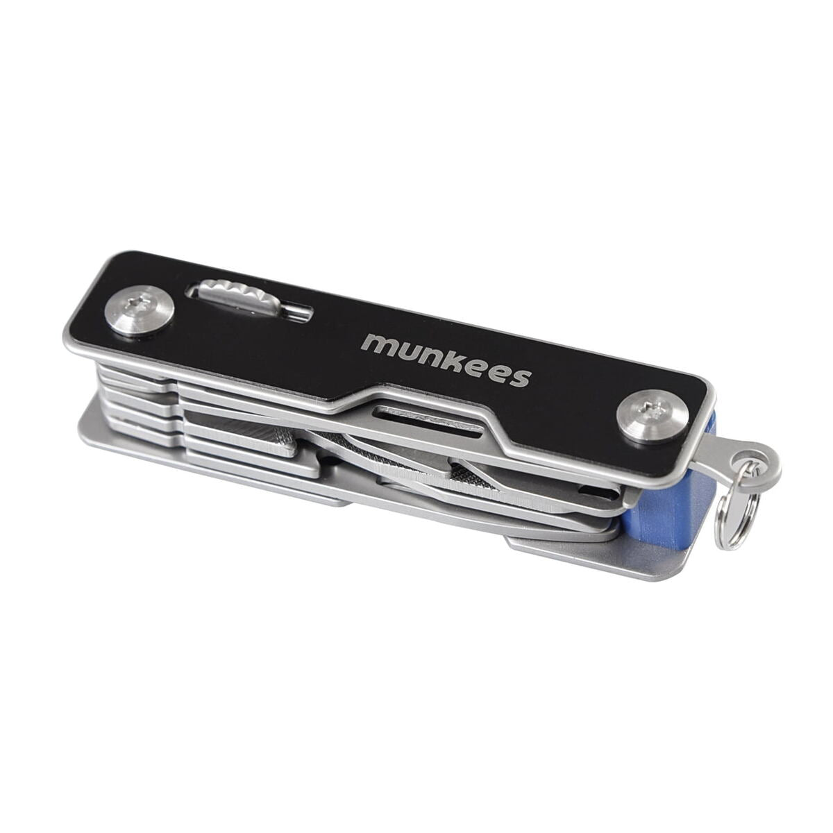 Munkees Multifunkční kapesní nůž Lock knife