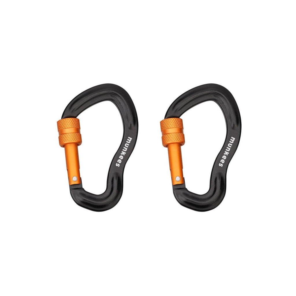 Munkees Karabiny Ohr SG SET - Small RŮZNÉ BARVY