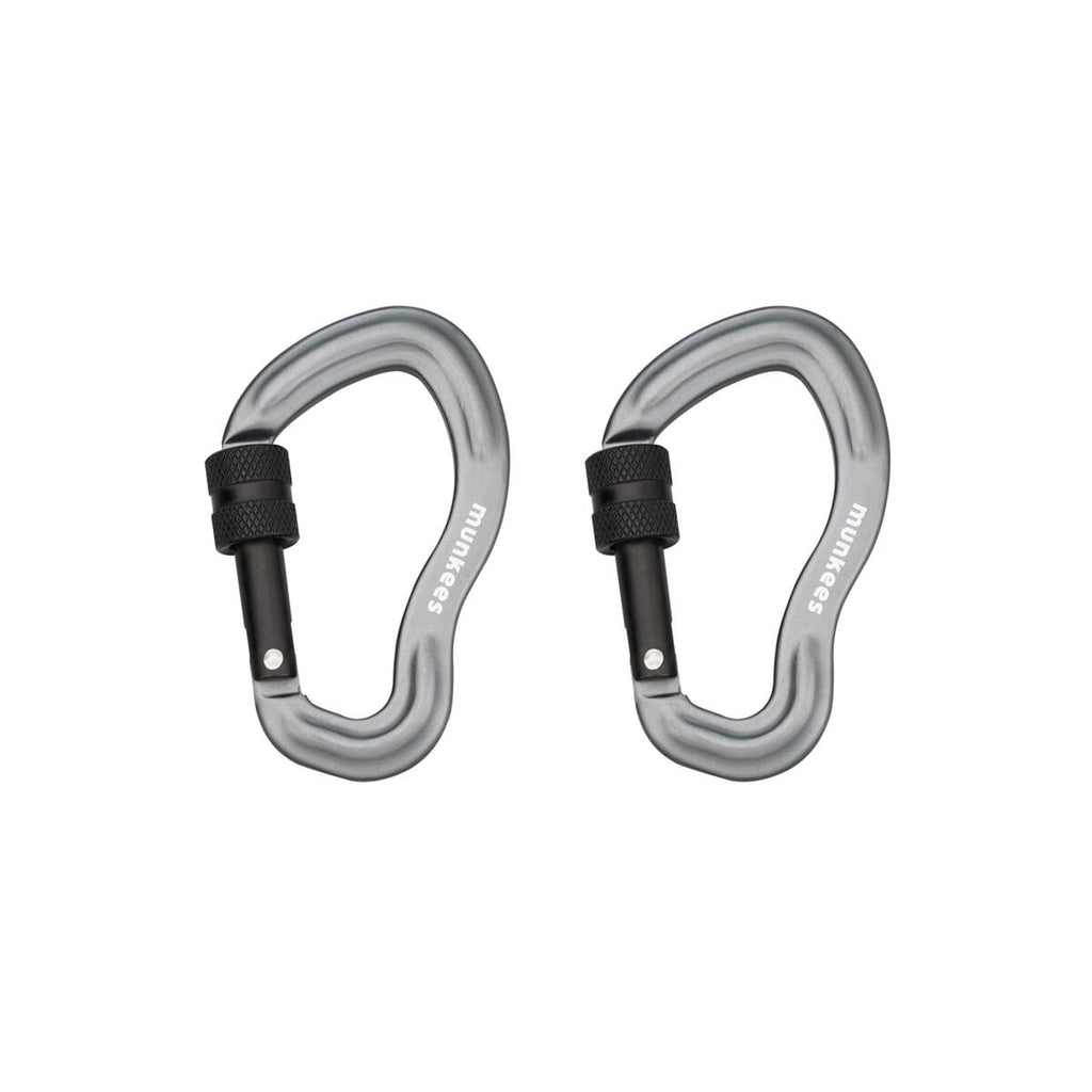 Munkees Karabiny Ohr SG SET - Small RŮZNÉ BARVY