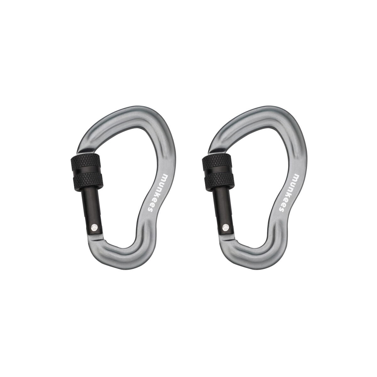 Munkees Karabiny Ohr SG SET - Small RŮZNÉ BARVY