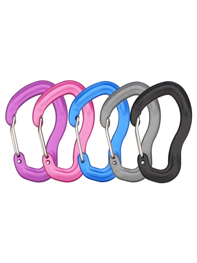 Munkees Karabiny Ohr WG SET - Small RŮZNÉ BARVY