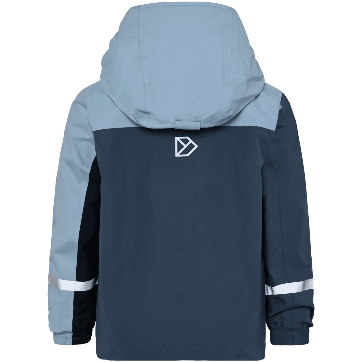 Didriksons Dětská nepromokavá bunda Pilvi blue fog - ROSTOUCÍ