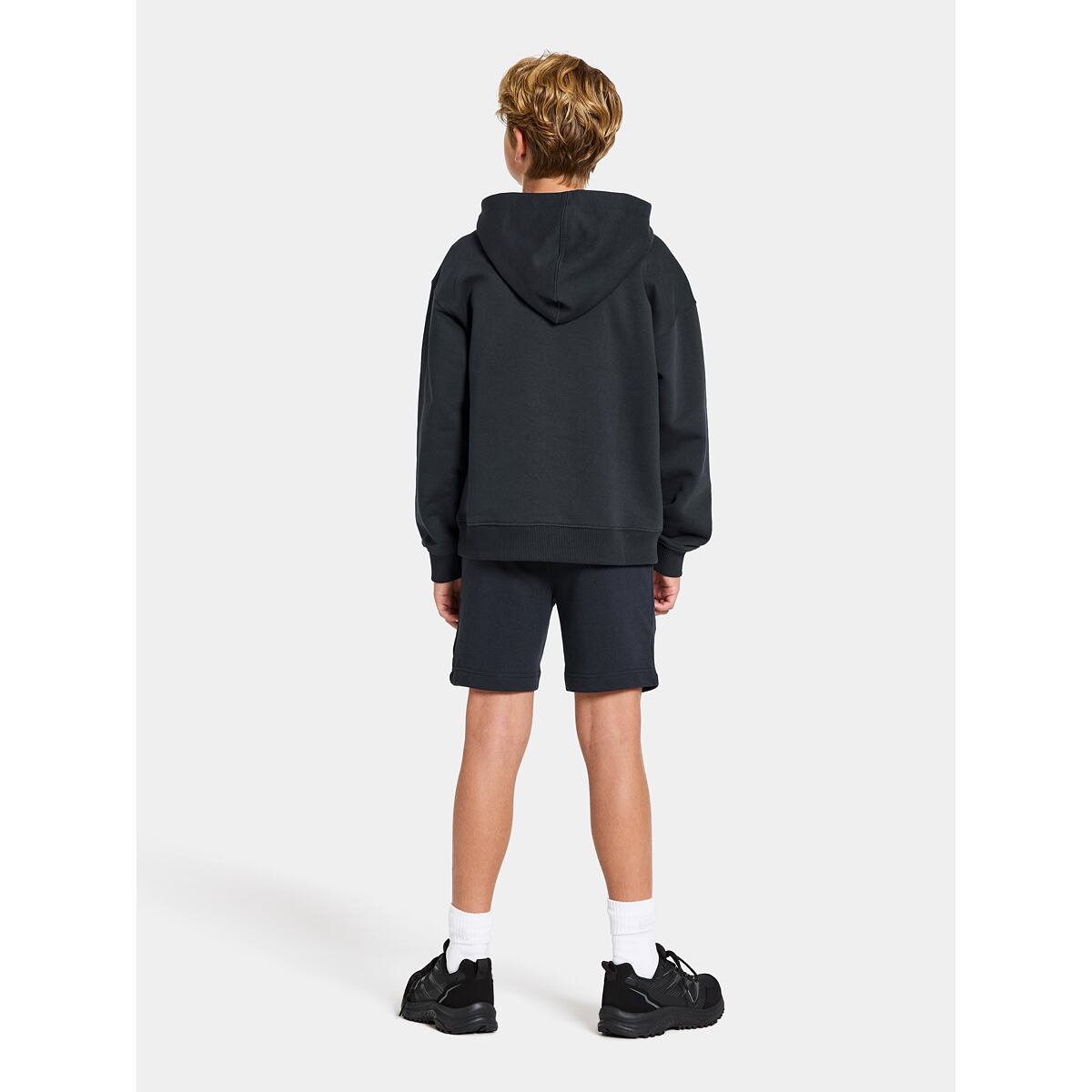 Didriksons Dětská mikina Ven navy