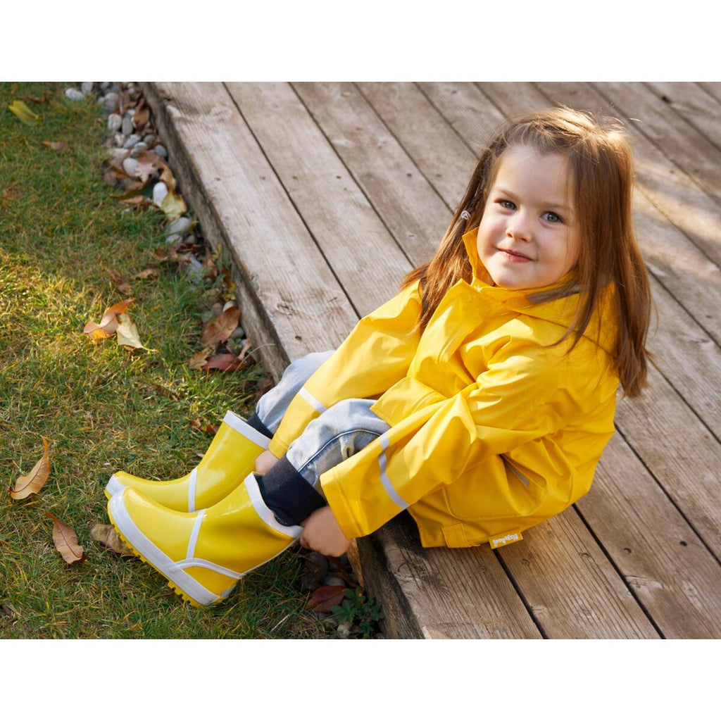 Playshoes Fleecové vložky do holínek Playshoes