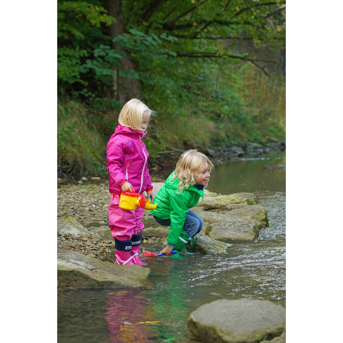 Playshoes Fleecové vložky do holínek Playshoes