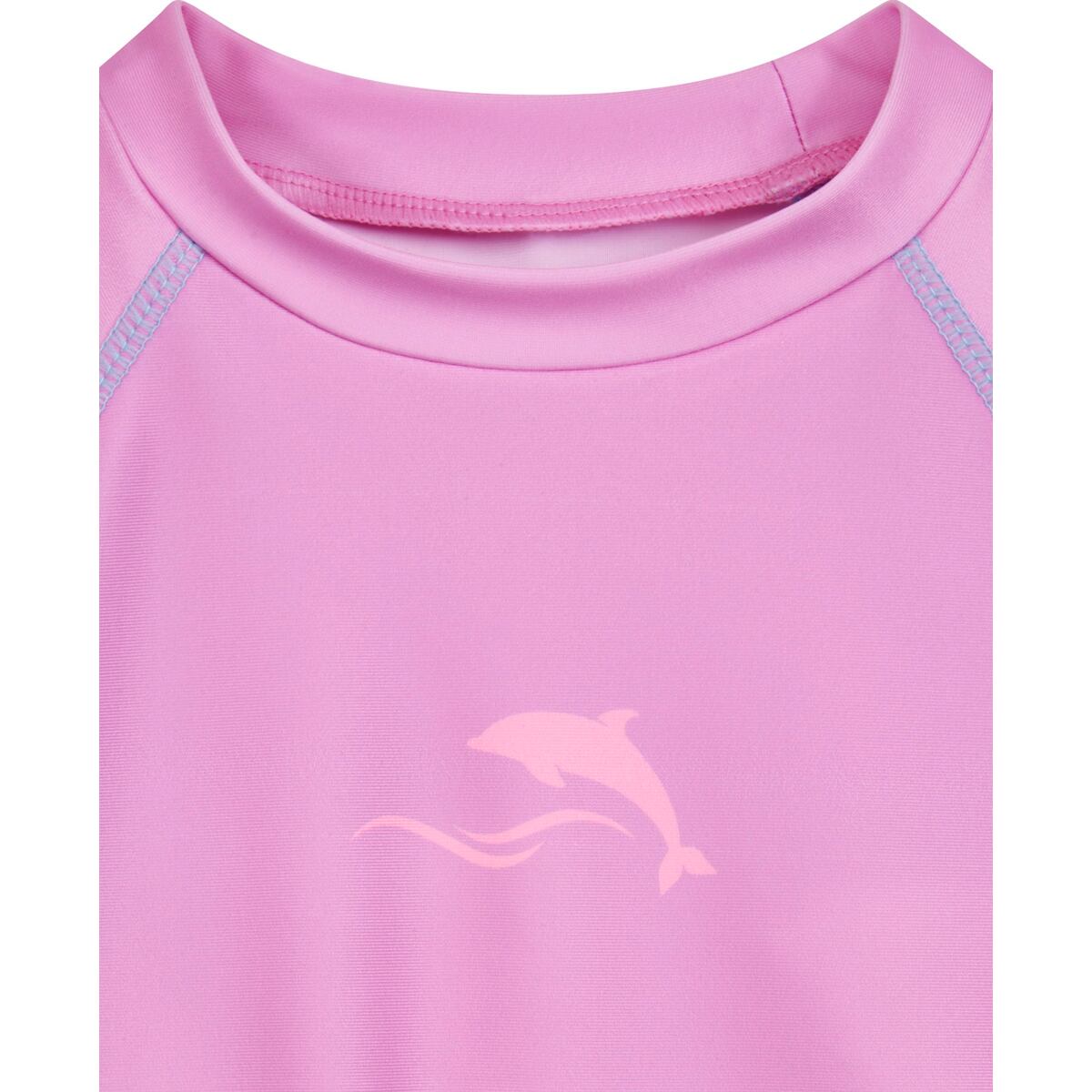 Playshoes Dětské UV tričko Batik violet - krátký rukáv