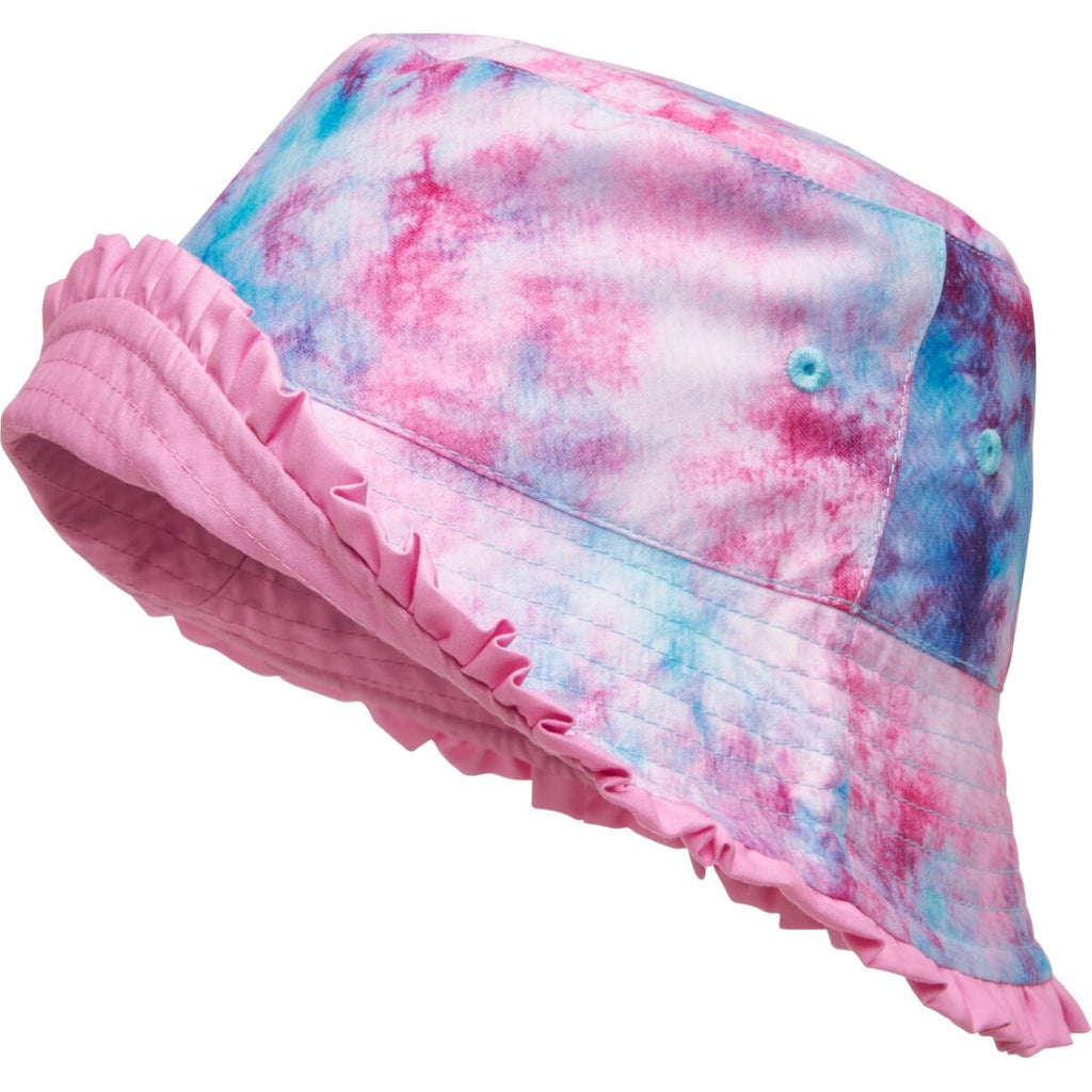 Playshoes Dětský UV klobouk Batik oboustranný - turquoise