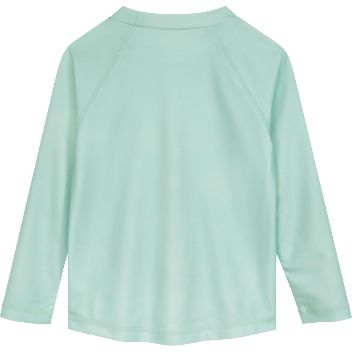 Playshoes Dětské UV tričko Surfbus mint green - dlouhý rukáv