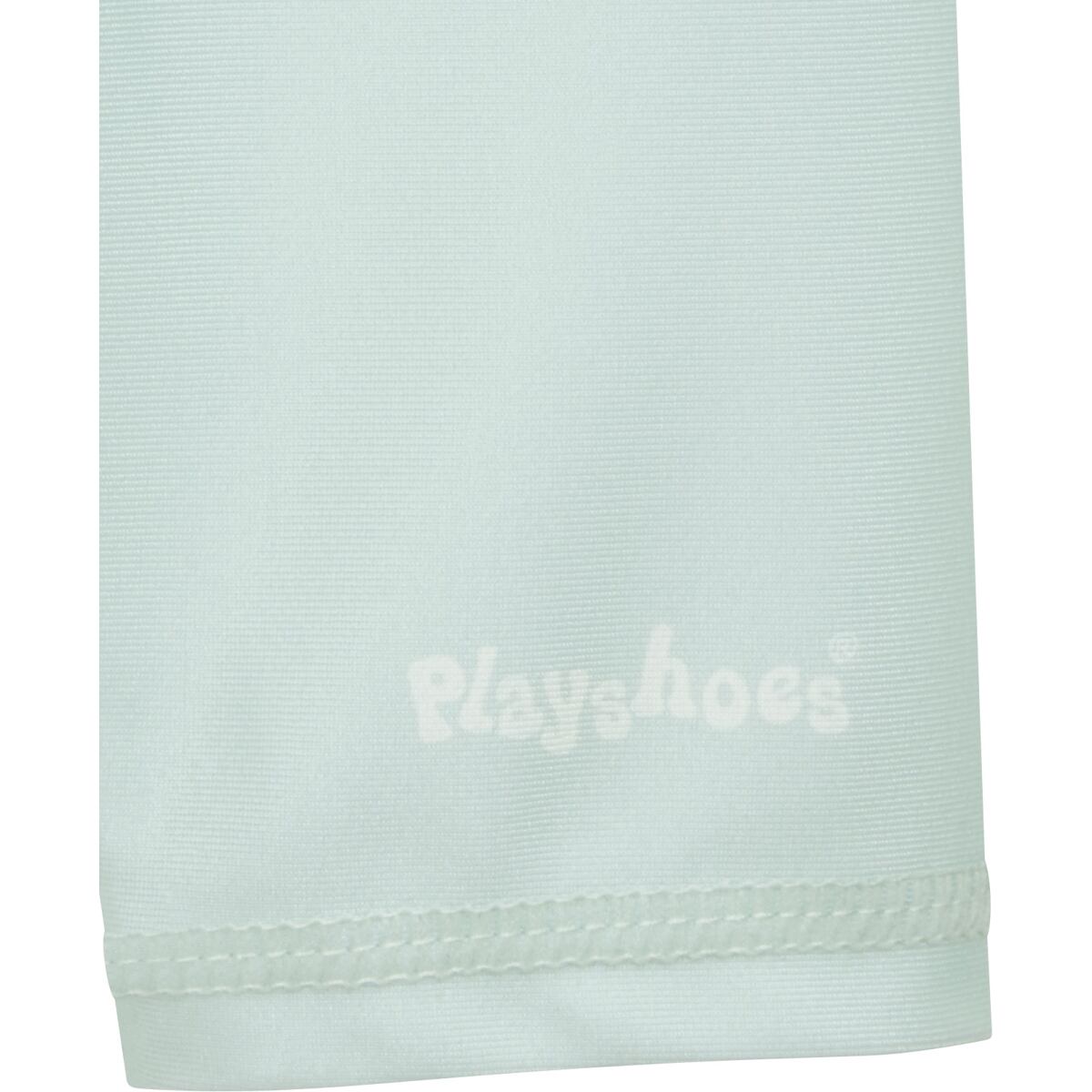 Playshoes Dětské UV legíny - mint green