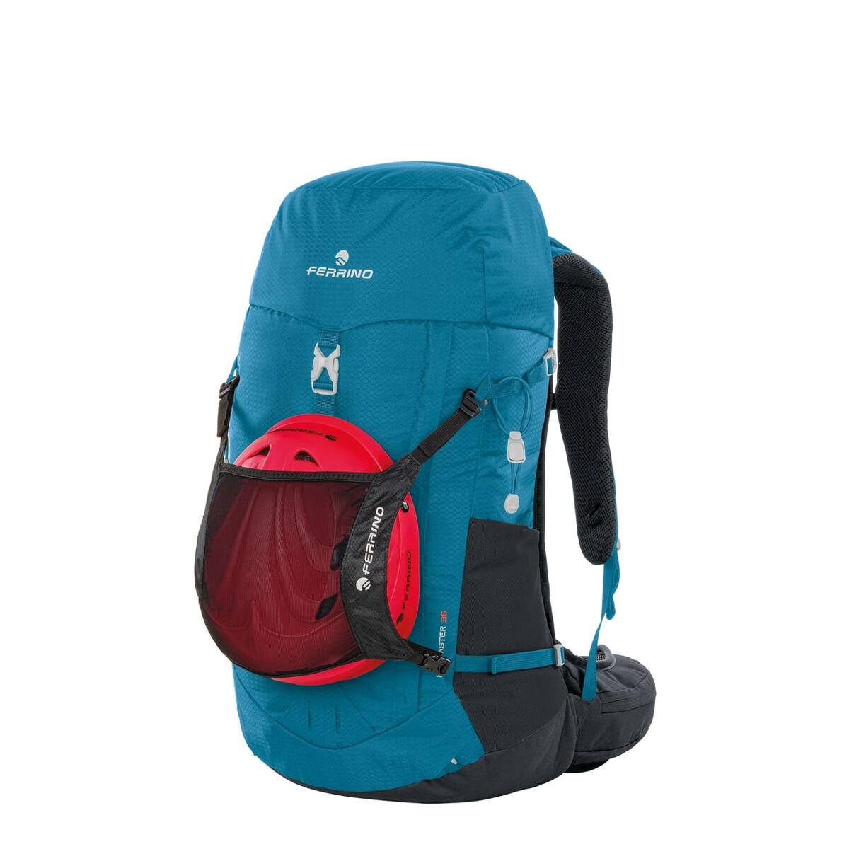 Ferrino Turistický batoh Hikemaster 36 l black