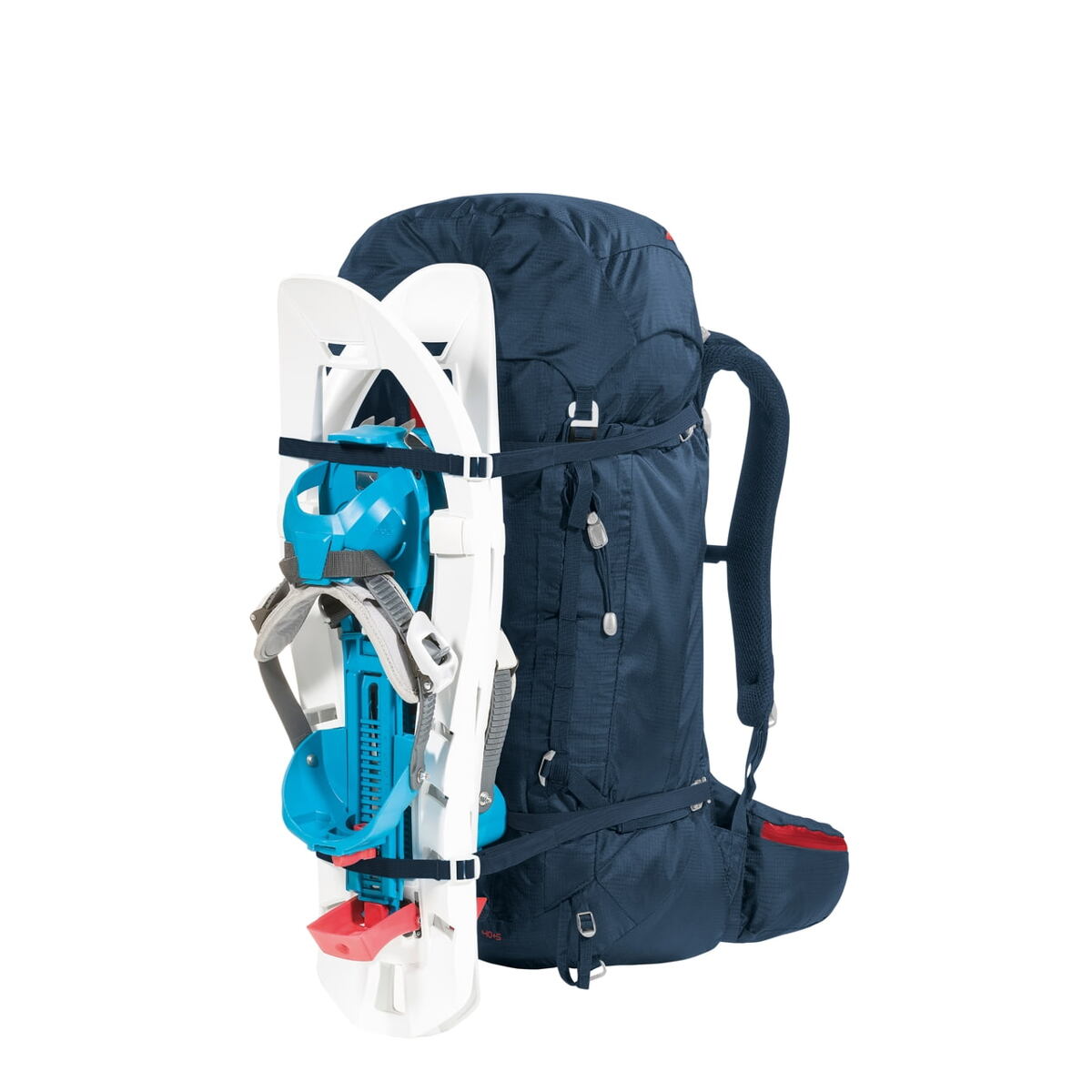 Ferrino 100% voděodolný turistický batoh Dry Hike 40+5 l blue