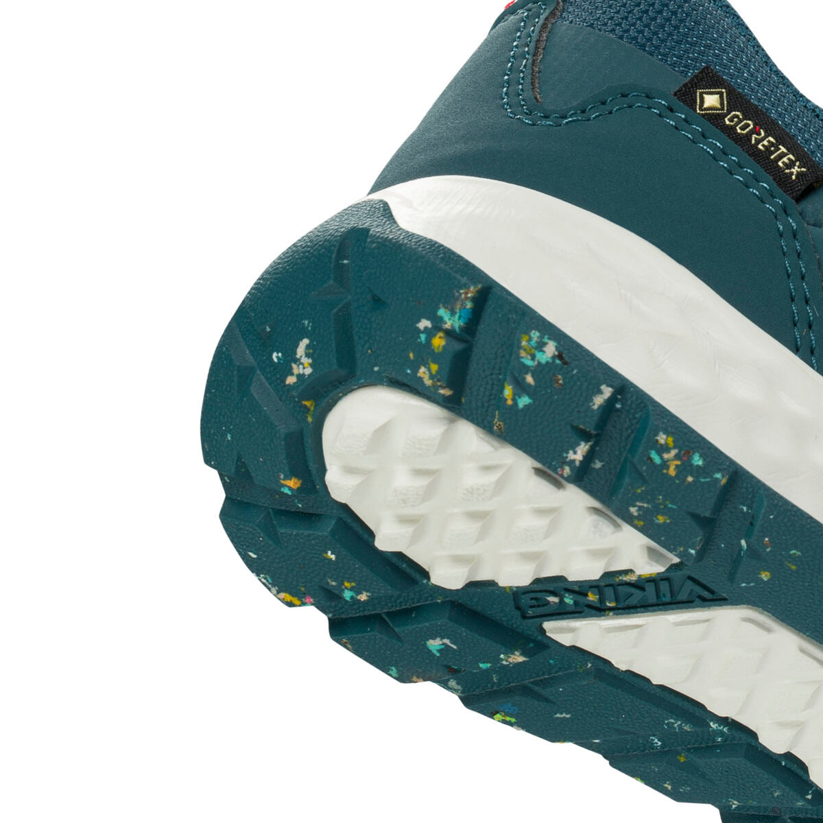 Viking Dětské boty Veme Reflex GTX 2V petrol