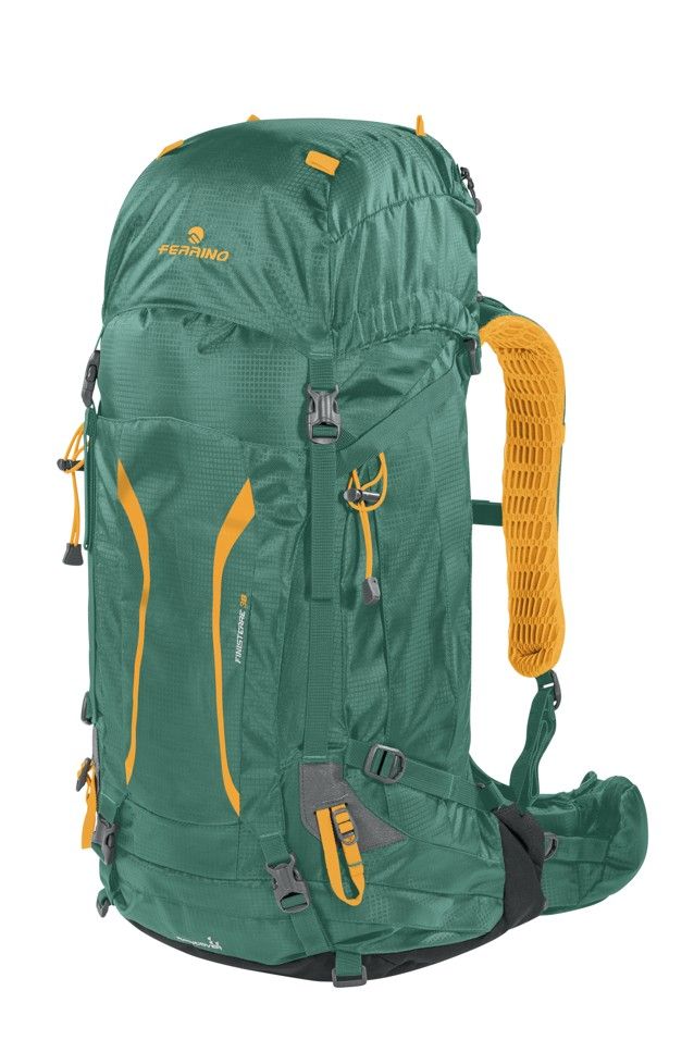Turistický batoh Ferrino Finisterre 38 green 2021