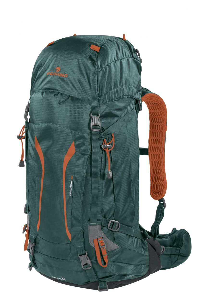 Turistický batoh Ferrino Finisterre 48 green 2021