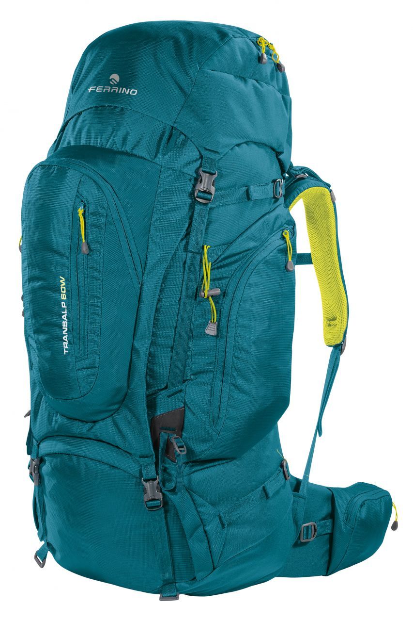 Dámský batoh Ferrino Transalp 60 Lady blue