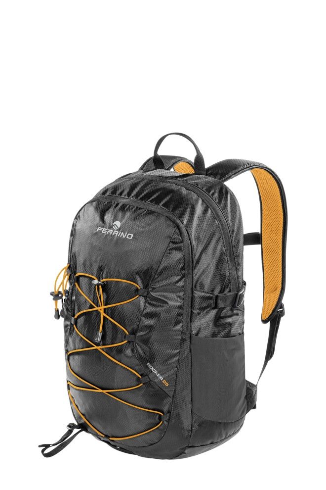 Městský batoh Ferrino Rocker 25 black 2020