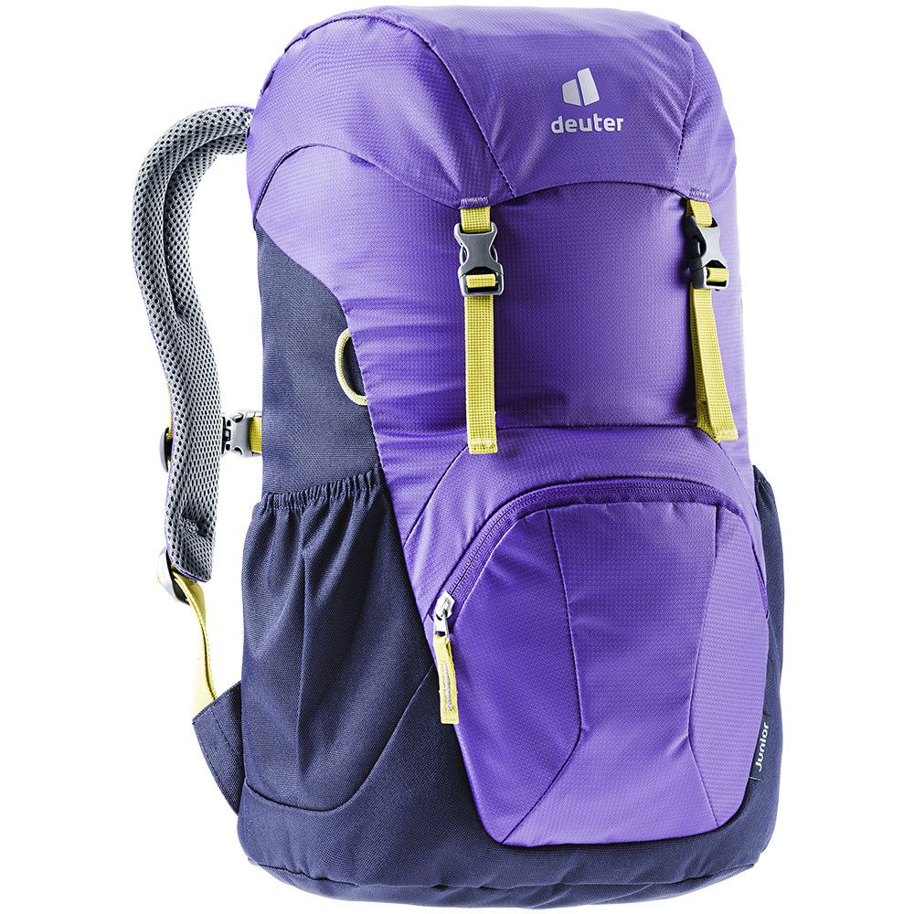 Dětský batoh Deuter Junior violet-navy 18l