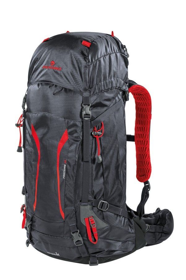Turistický batoh Finisterre Ferrino 38 černý 2021