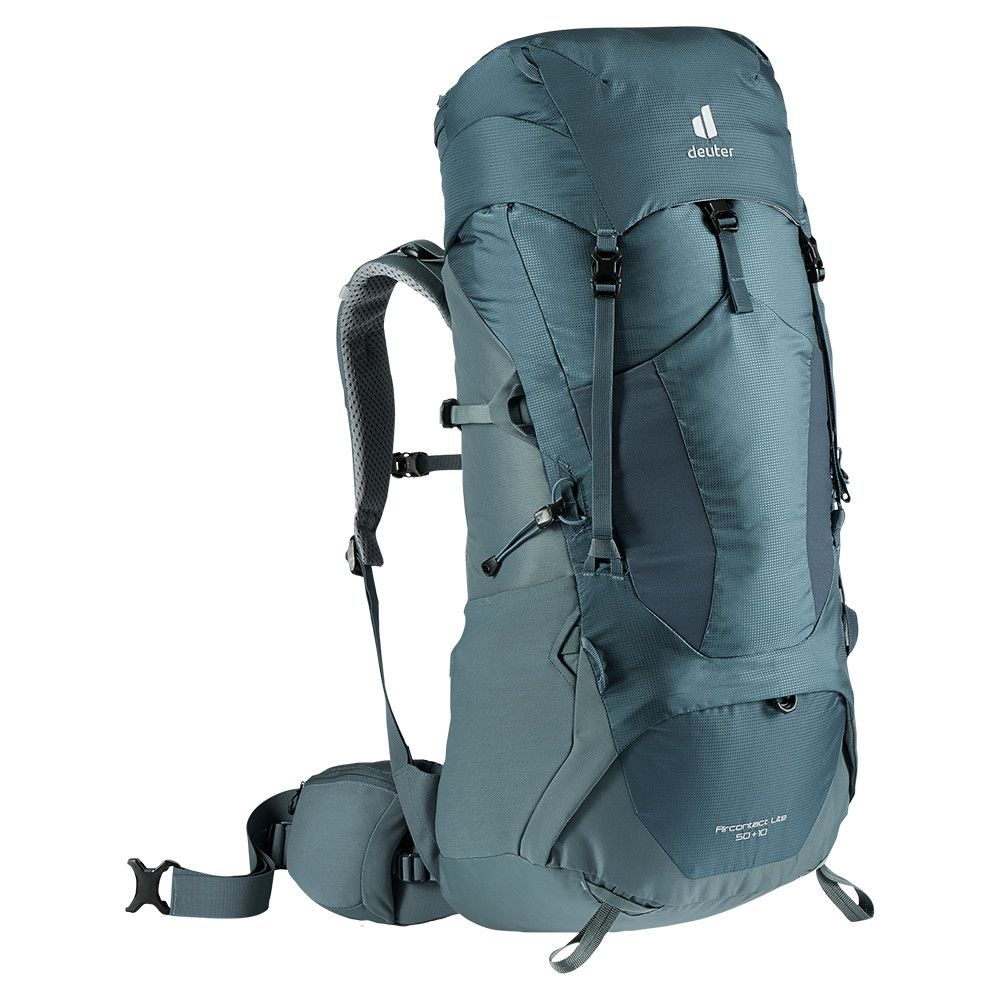 Turistický batoh Deuter Aircontact Lite 50 + 10 arctic teal