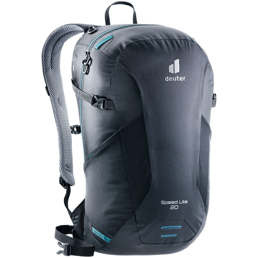 Turistický batoh Deuter Speed Lite 20 black