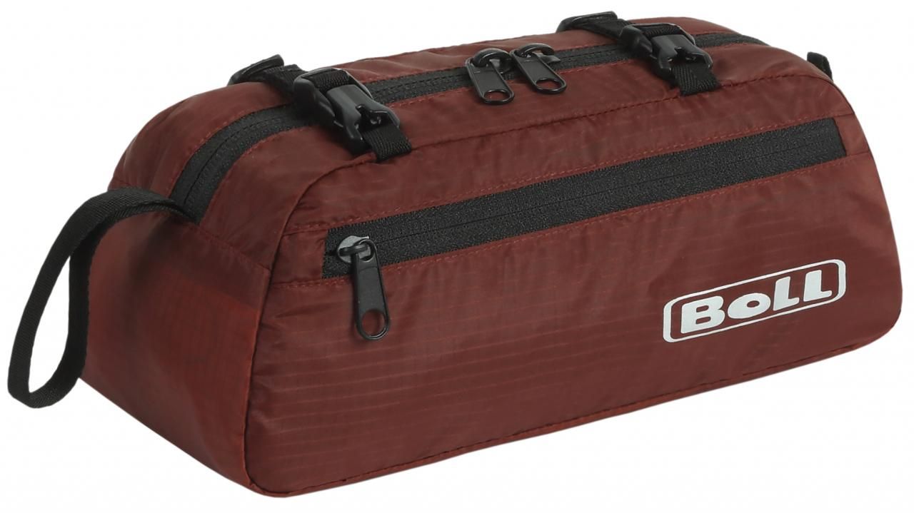 Toaletní taška Boll Ultralight Washbag terracotta I