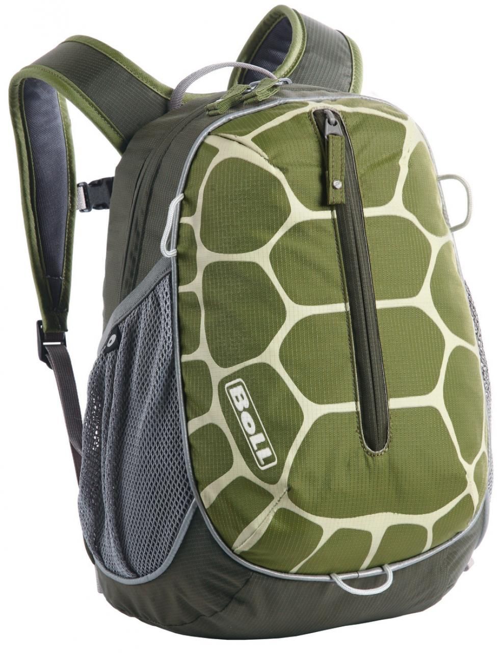 Dětský batoh Boll Roo cedar  12 l s plyšákem Myškou