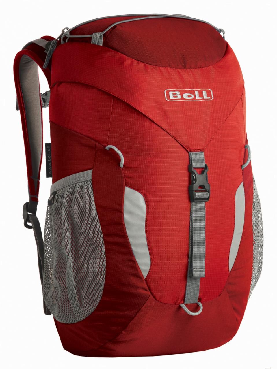 Dětský batoh Boll Trapper 18 l truered