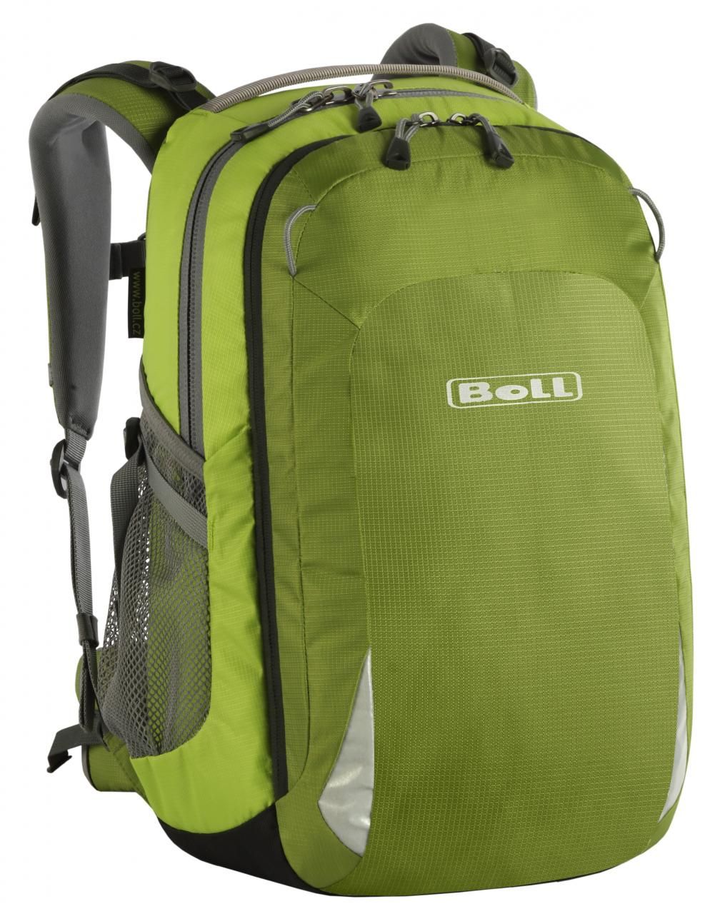 Školní batoh Boll Smart 24 l cedar