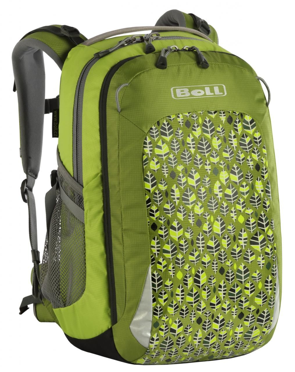 Školní batoh Boll Smart 24 l Leaves