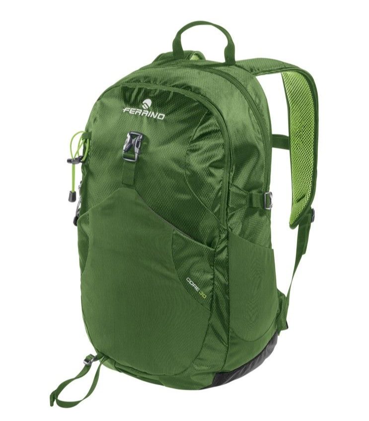 Batoh Ferrino Core 30 l zelený
