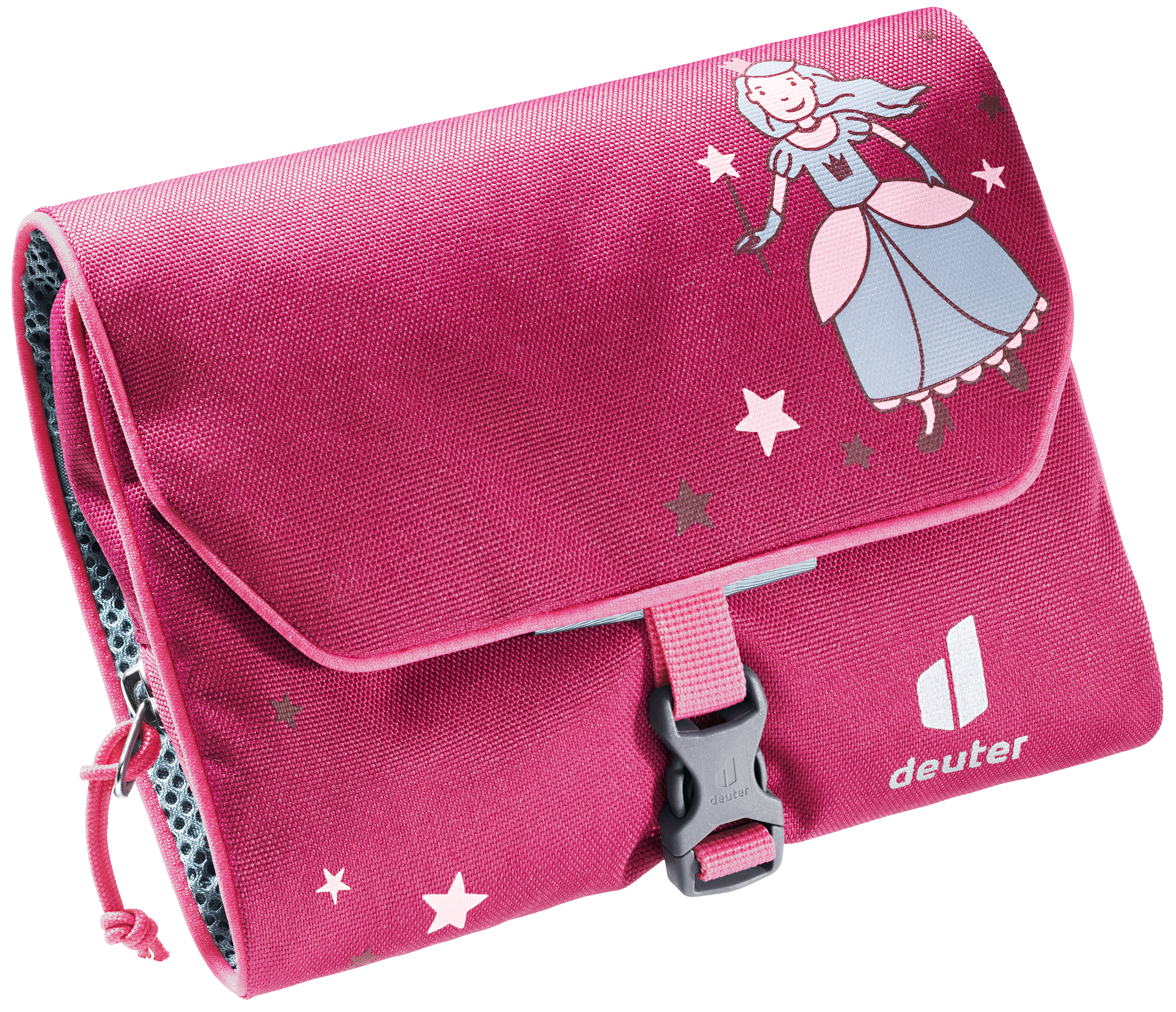 Dětská toaletní taška Deuter Wash bag kids - ruby
