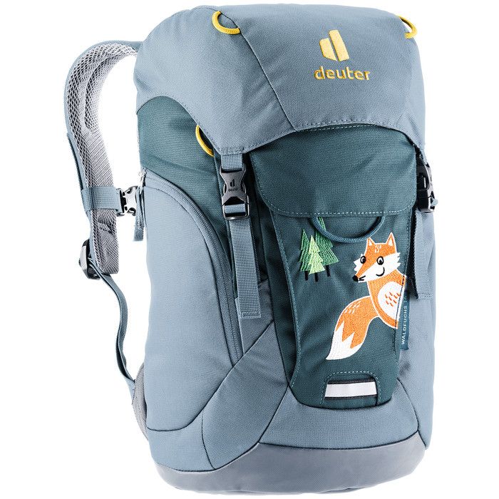 Dětský batoh Deuter Waldfuchs arctic-slateblue 14 l