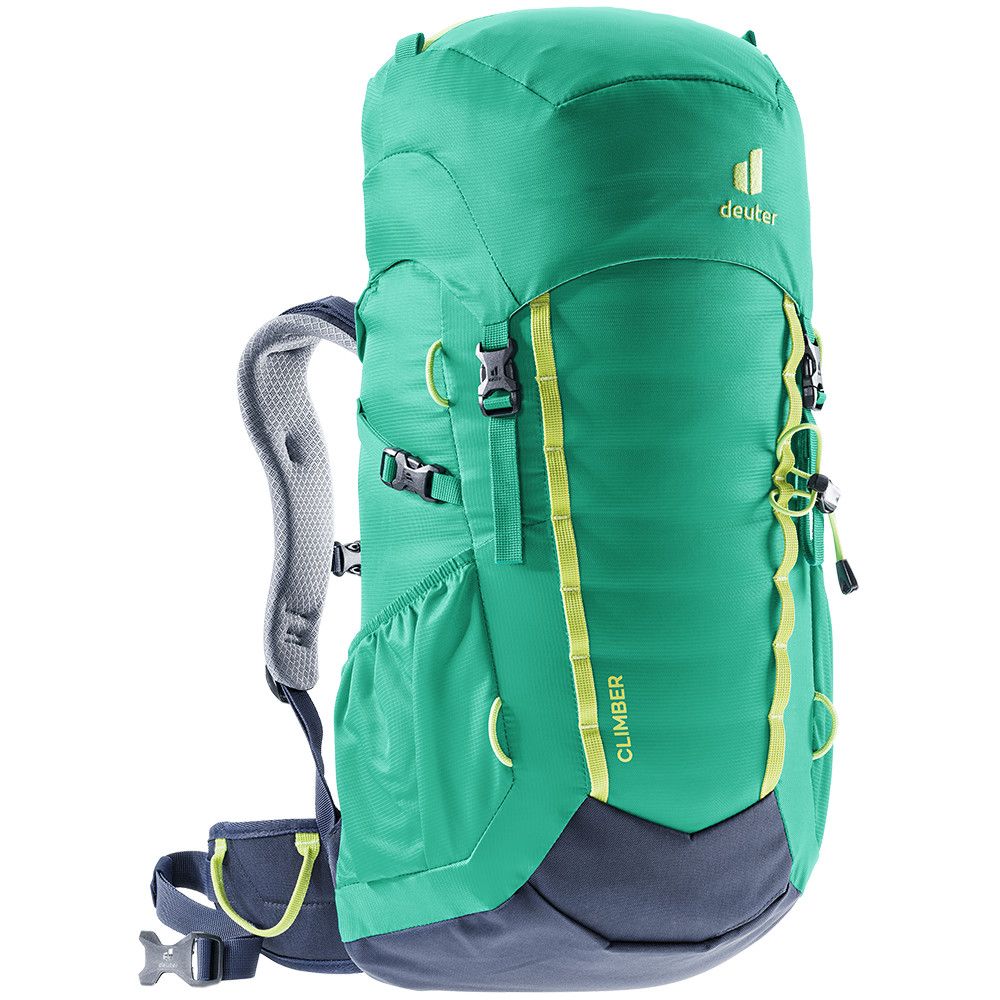 Dětský batoh Deuter Climber 22 l fern - ink