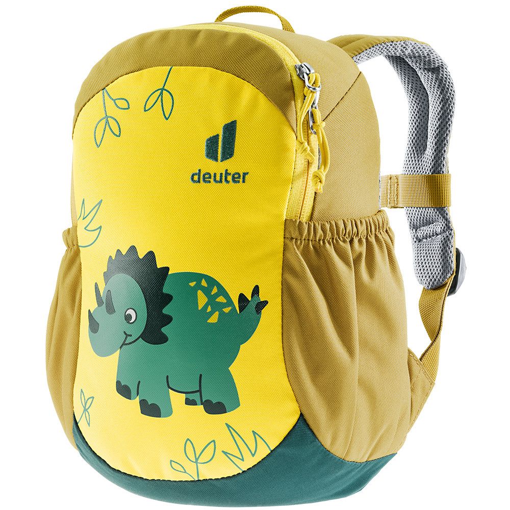 Dětský batoh Deuter Pico corn-turmeric 5l