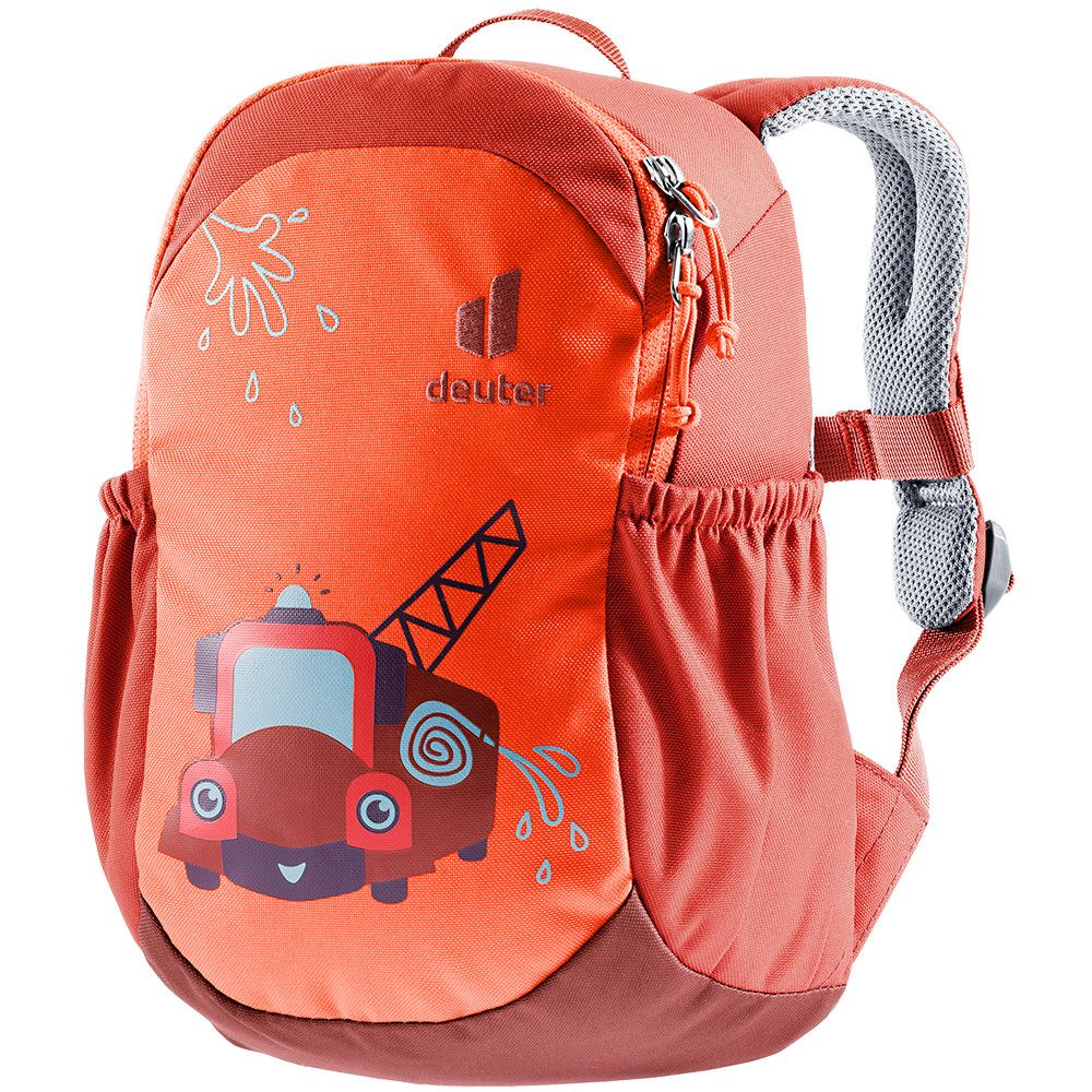 Dětský batoh Deuter Pico papaya-lava 5l