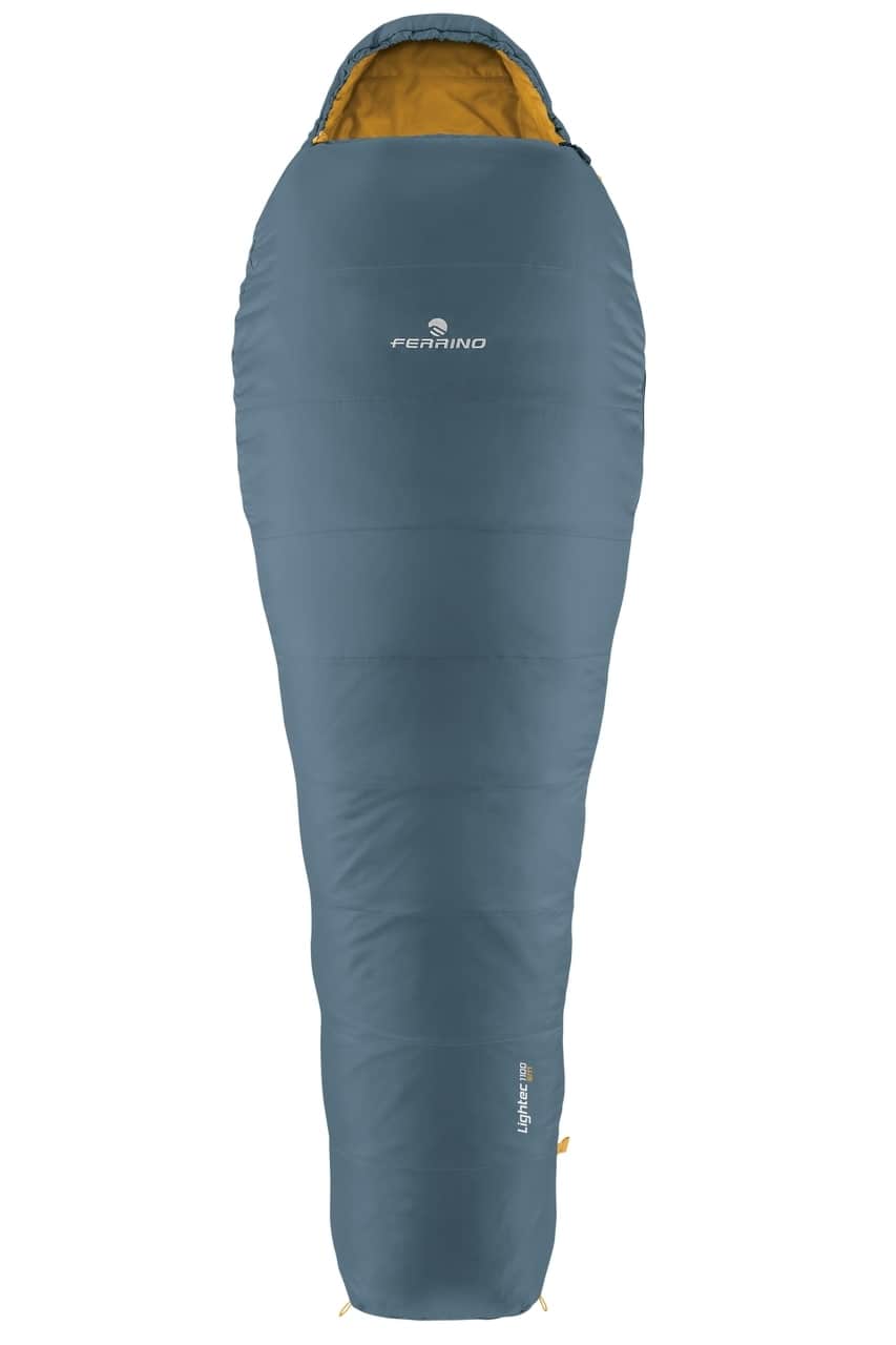 Spací pytel Ferrino Lightec SM 1100 blue