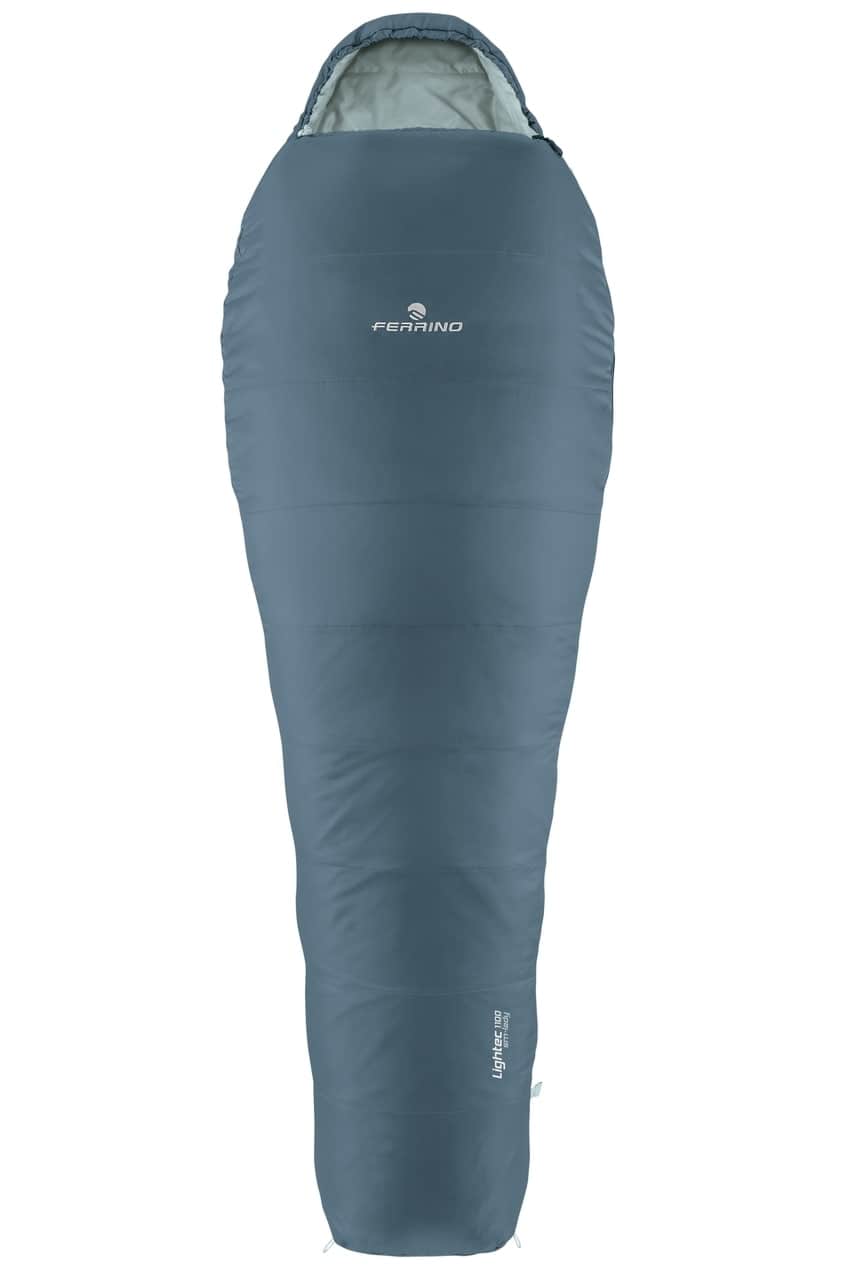 Dámský spací pytel Ferrino Lightec 1100 SM Lady blue