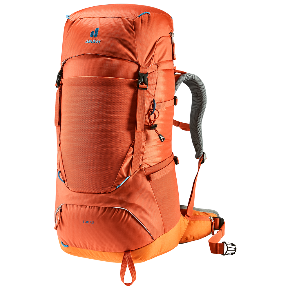 Dětský batoh Deuter Fox 40 l Paprika-mandarine