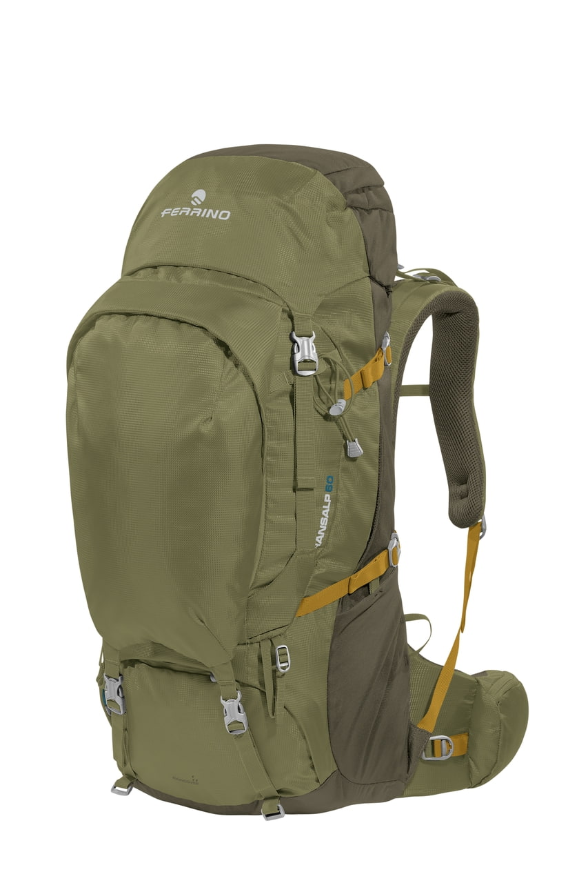 Turistický batoh Ferrino Transalp 60 zelená